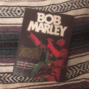 🇯🇲Vntg 1984 Bob Marley Book🇯🇲
